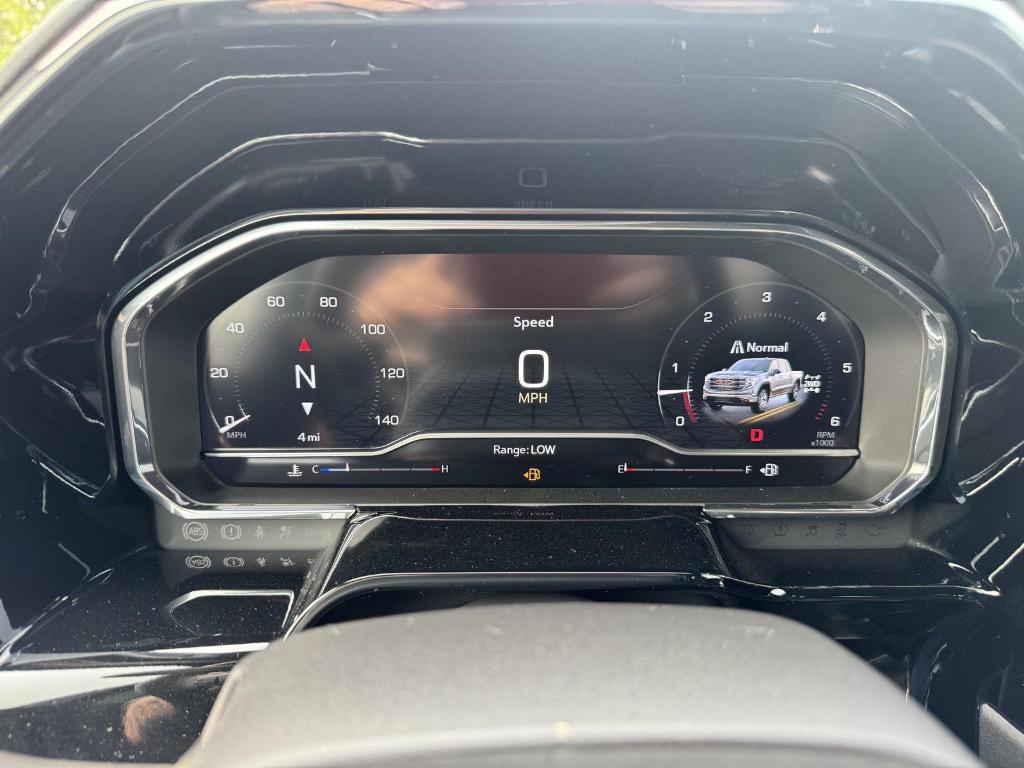 new 2025 GMC Sierra 1500 car, priced at $63,180