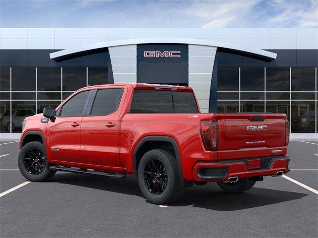 new 2025 GMC Sierra 1500 car, priced at $63,680