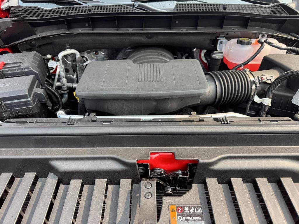 new 2025 GMC Sierra 1500 car, priced at $63,180