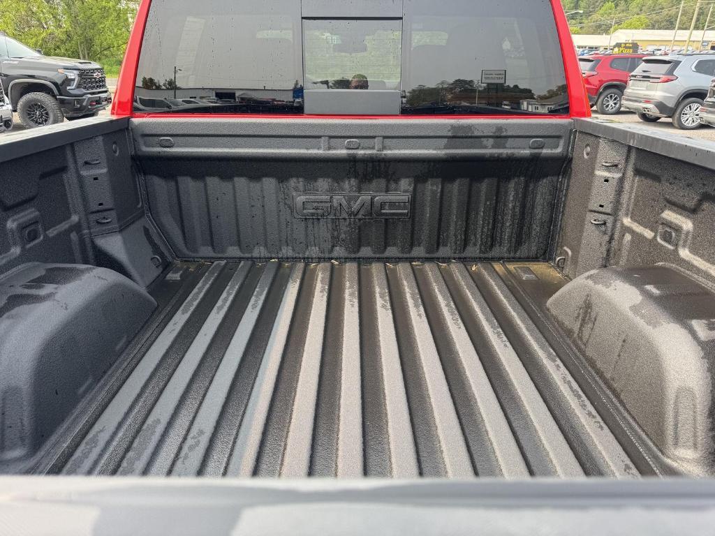 new 2025 GMC Sierra 1500 car, priced at $63,180