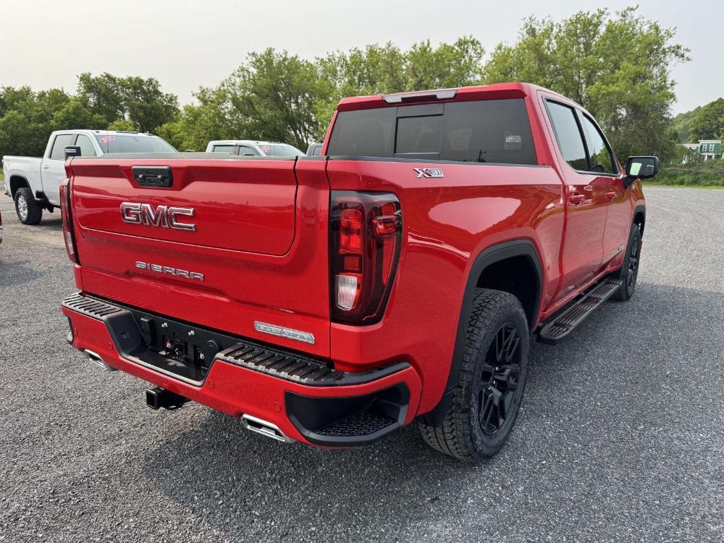 new 2025 GMC Sierra 1500 car, priced at $63,180