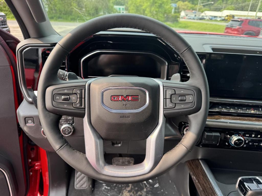 new 2025 GMC Sierra 1500 car, priced at $63,180