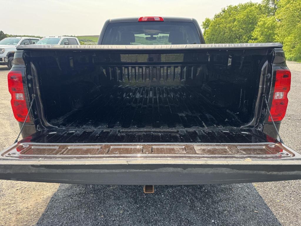 used 2018 Chevrolet Silverado 1500 car, priced at $27,214