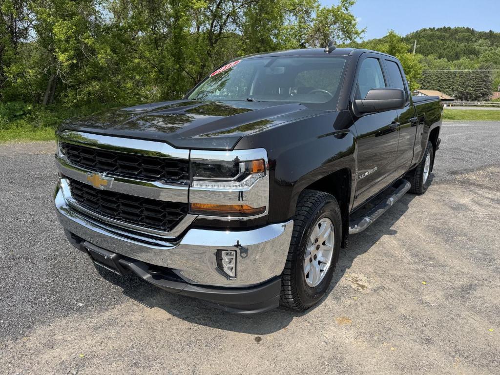 used 2018 Chevrolet Silverado 1500 car