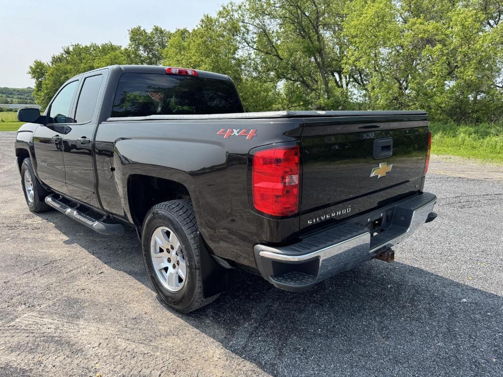 used 2018 Chevrolet Silverado 1500 car, priced at $27,214