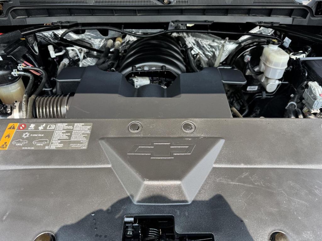 used 2018 Chevrolet Silverado 1500 car, priced at $27,214
