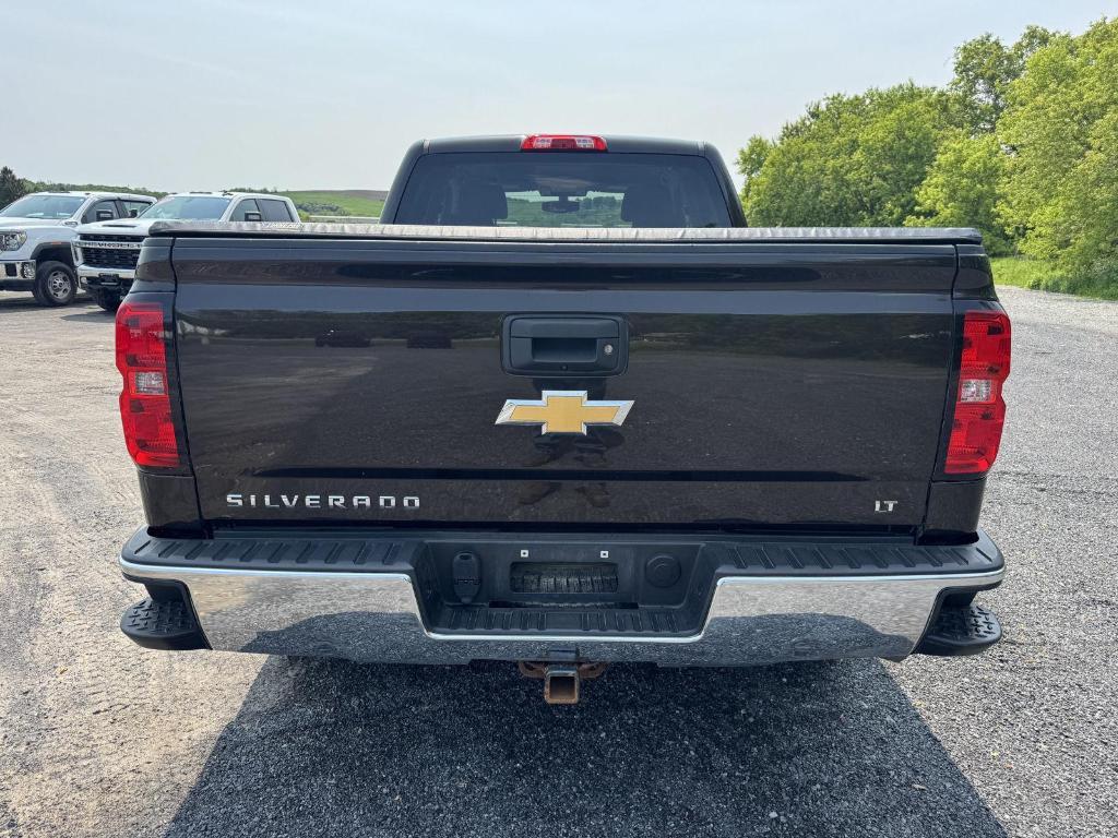 used 2018 Chevrolet Silverado 1500 car, priced at $27,214