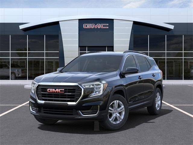 new 2024 GMC Terrain car, priced at $33,965