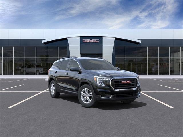 new 2024 GMC Terrain car, priced at $33,965