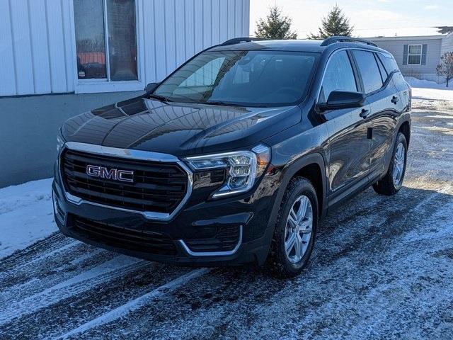 new 2024 GMC Terrain car, priced at $33,965