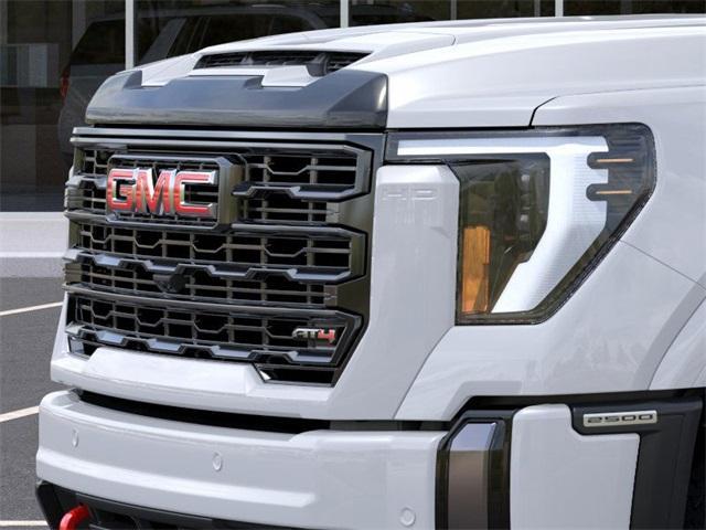 new 2025 GMC Sierra 2500 car, priced at $87,035