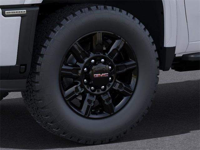 new 2025 GMC Sierra 2500 car, priced at $87,035