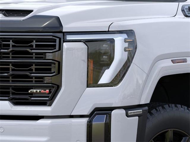 new 2025 GMC Sierra 2500 car, priced at $87,035