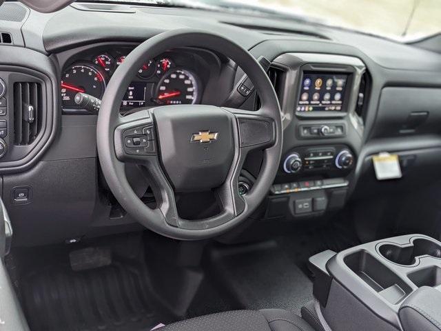 new 2025 Chevrolet Silverado 1500 car, priced at $43,535