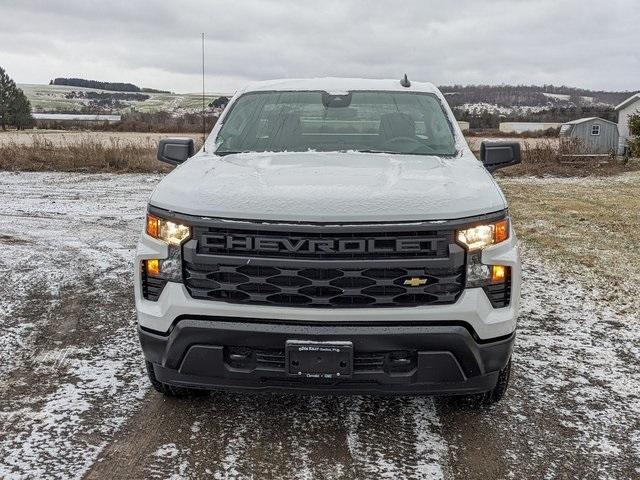 new 2025 Chevrolet Silverado 1500 car, priced at $43,535