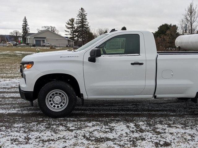 new 2025 Chevrolet Silverado 1500 car, priced at $43,535