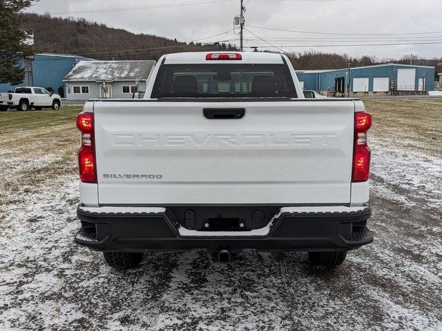 new 2025 Chevrolet Silverado 1500 car, priced at $43,535