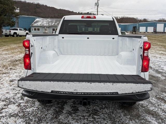 new 2025 Chevrolet Silverado 1500 car, priced at $43,535