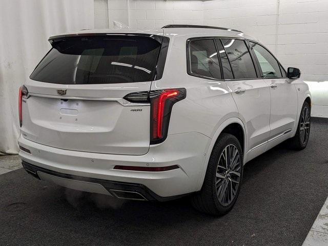 used 2023 Cadillac XT6 car, priced at $43,900