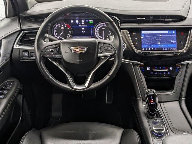 used 2023 Cadillac XT6 car, priced at $43,900