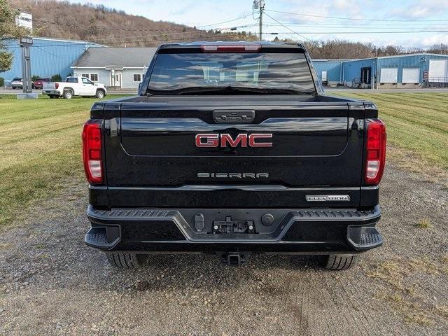 new 2024 GMC Sierra 1500 car, priced at $59,235