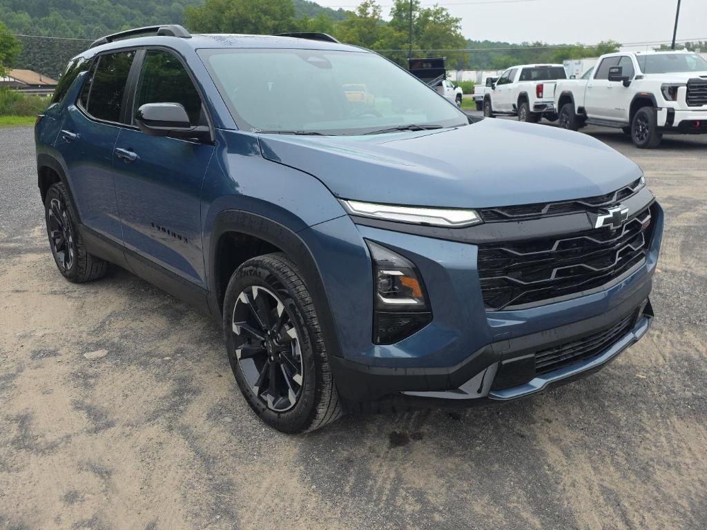 new 2026 Chevrolet Equinox car, priced at $37,890