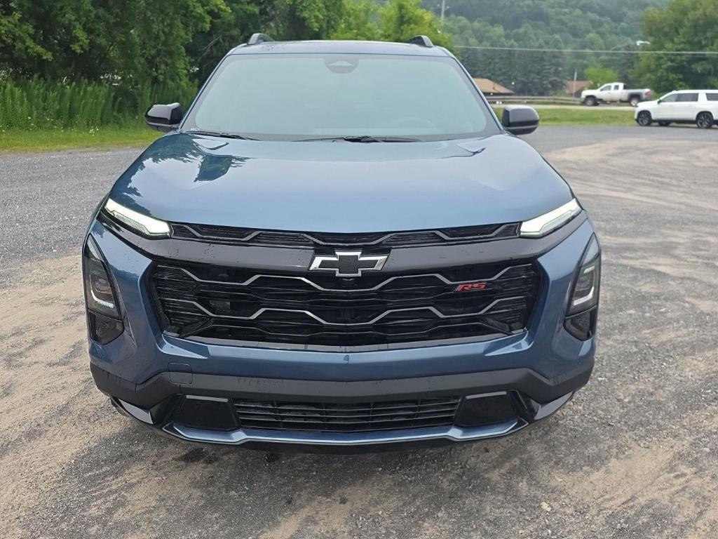 new 2026 Chevrolet Equinox car, priced at $37,890