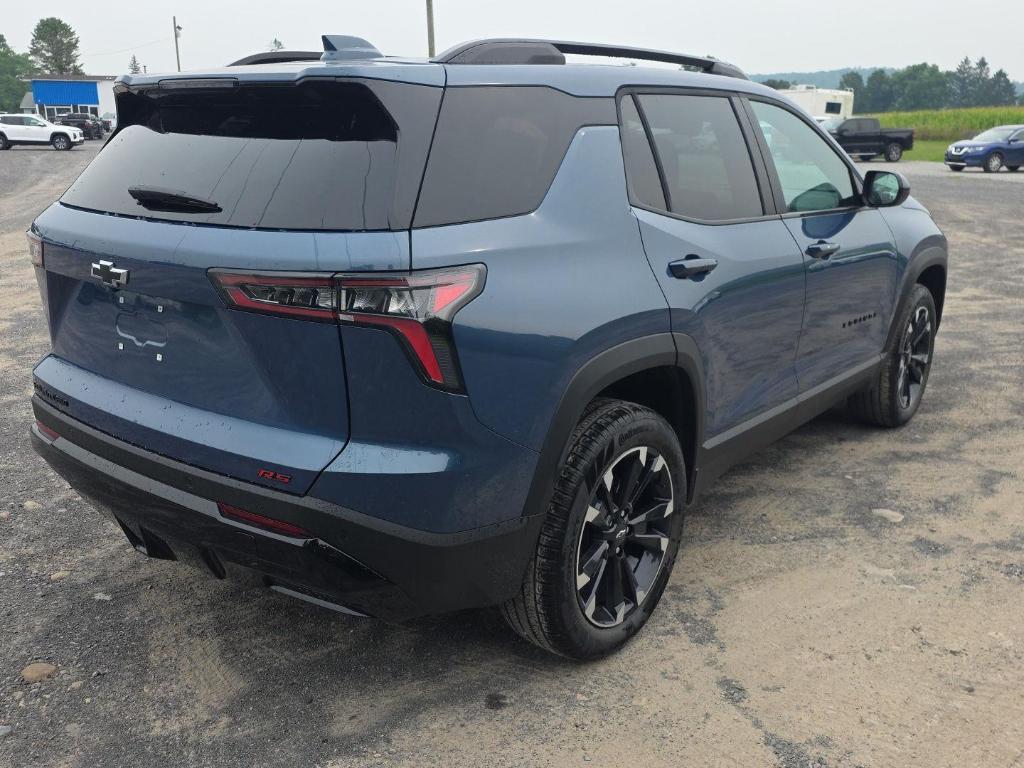 new 2026 Chevrolet Equinox car, priced at $37,890