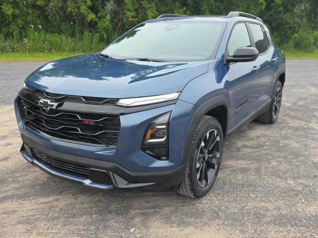 new 2026 Chevrolet Equinox car, priced at $37,890