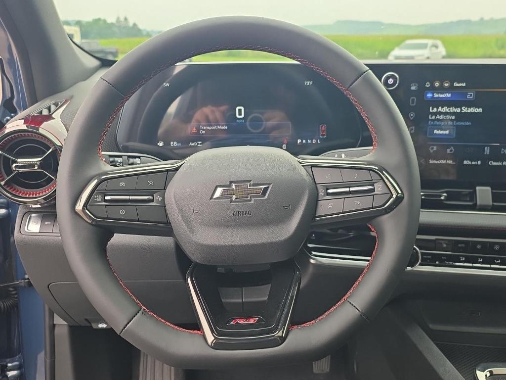 new 2026 Chevrolet Equinox car, priced at $37,890