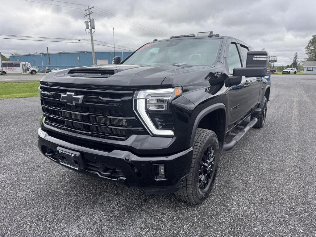 used 2024 Chevrolet Silverado 3500 car, priced at $73,700