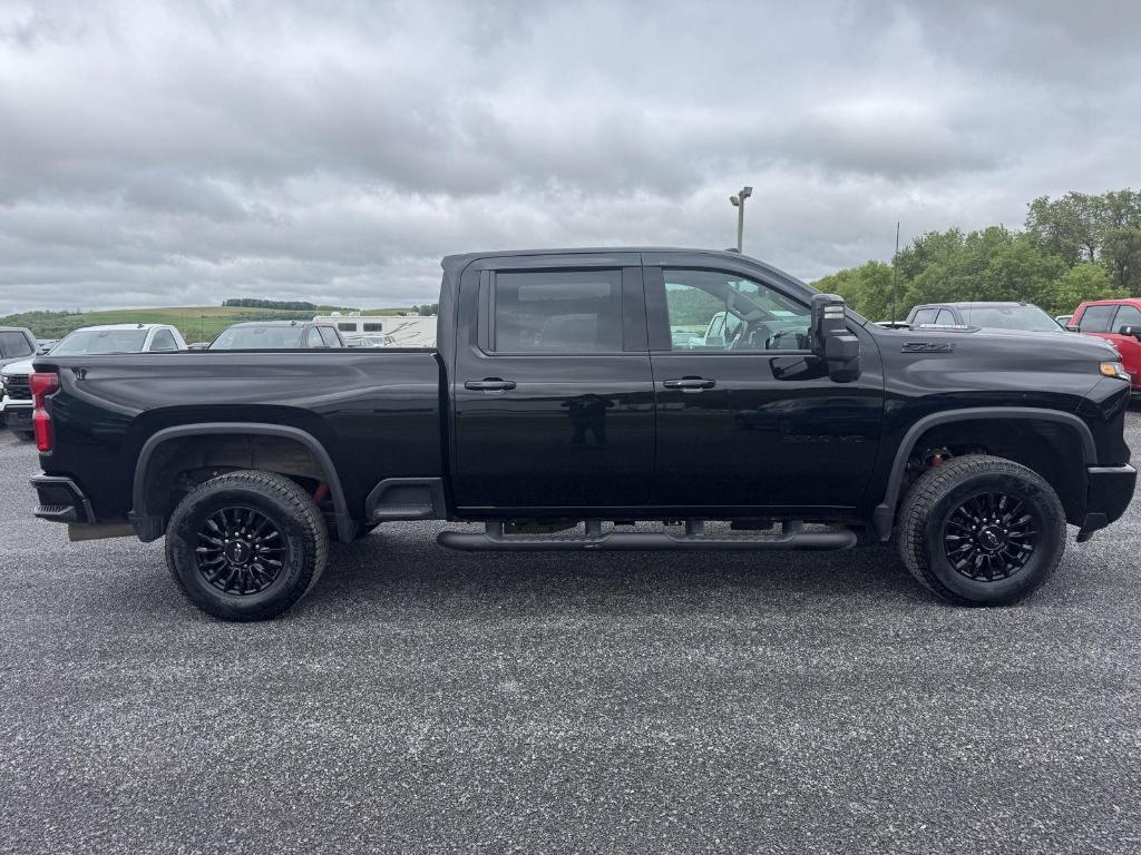 used 2024 Chevrolet Silverado 3500 car, priced at $73,700