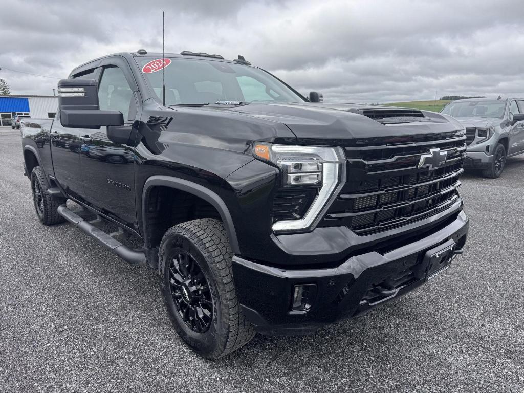 used 2024 Chevrolet Silverado 3500 car, priced at $73,700