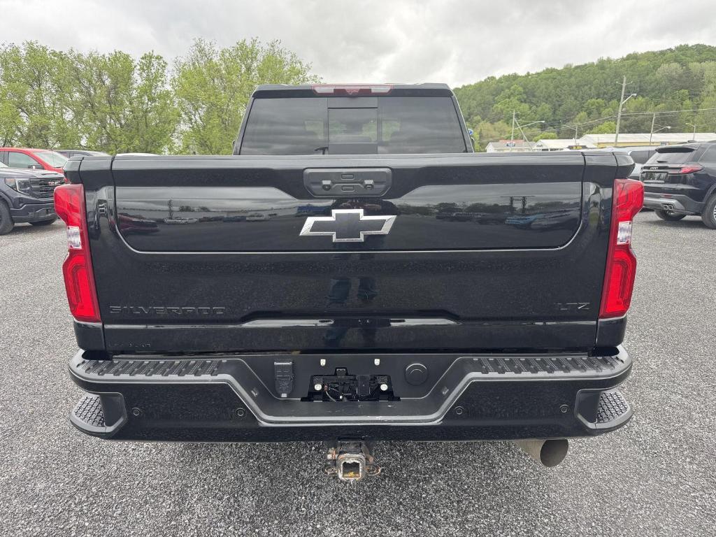 used 2024 Chevrolet Silverado 3500 car, priced at $73,700