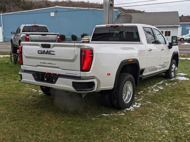 new 2025 GMC Sierra 3500 car, priced at $104,410