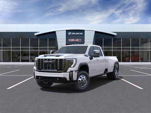 new 2025 GMC Sierra 3500 car, priced at $104,410