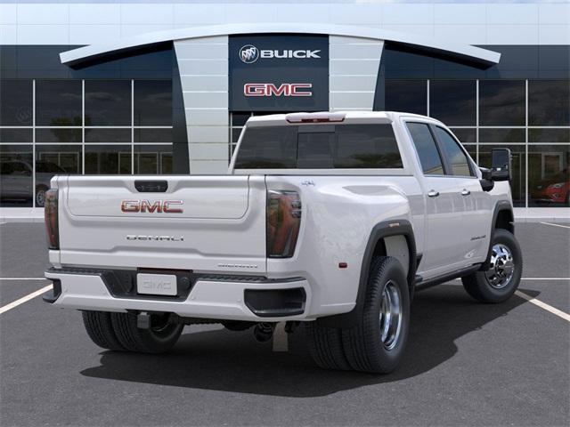 new 2025 GMC Sierra 3500 car, priced at $104,410