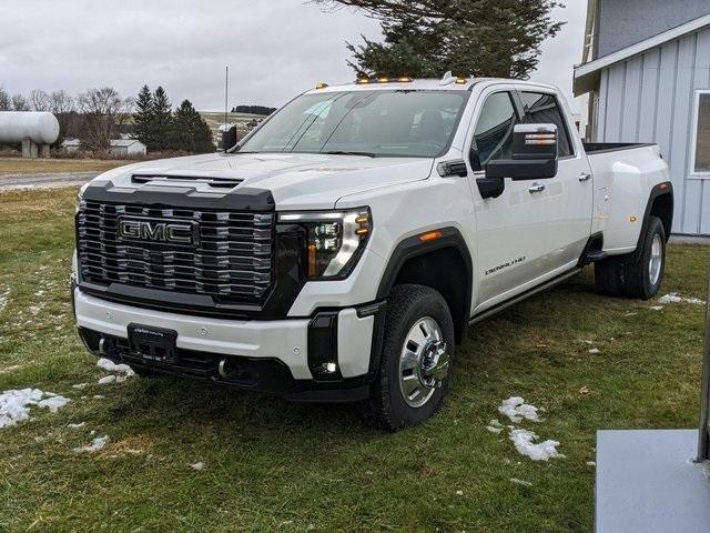 new 2025 GMC Sierra 3500 car, priced at $104,410