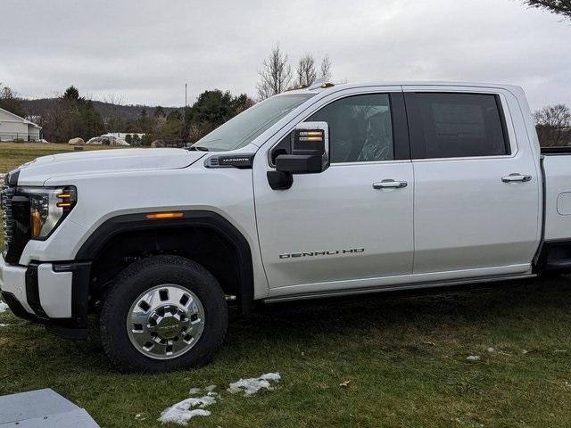 new 2025 GMC Sierra 3500 car, priced at $104,410