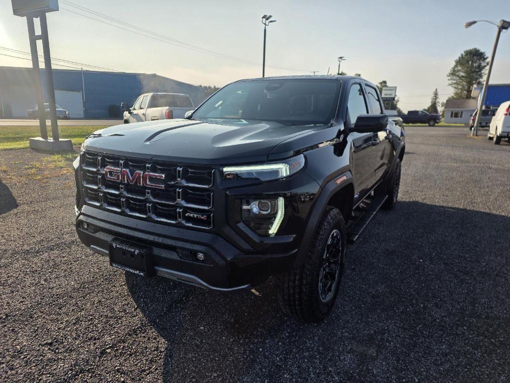 new 2026 GMC Canyon car, priced at $49,714