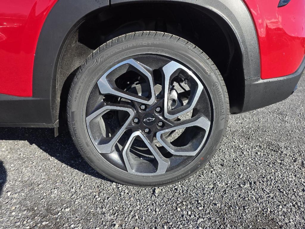 new 2026 Chevrolet Trax car, priced at $27,490