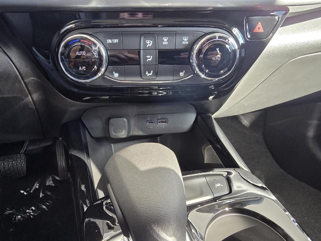 new 2026 Chevrolet Trax car, priced at $27,490