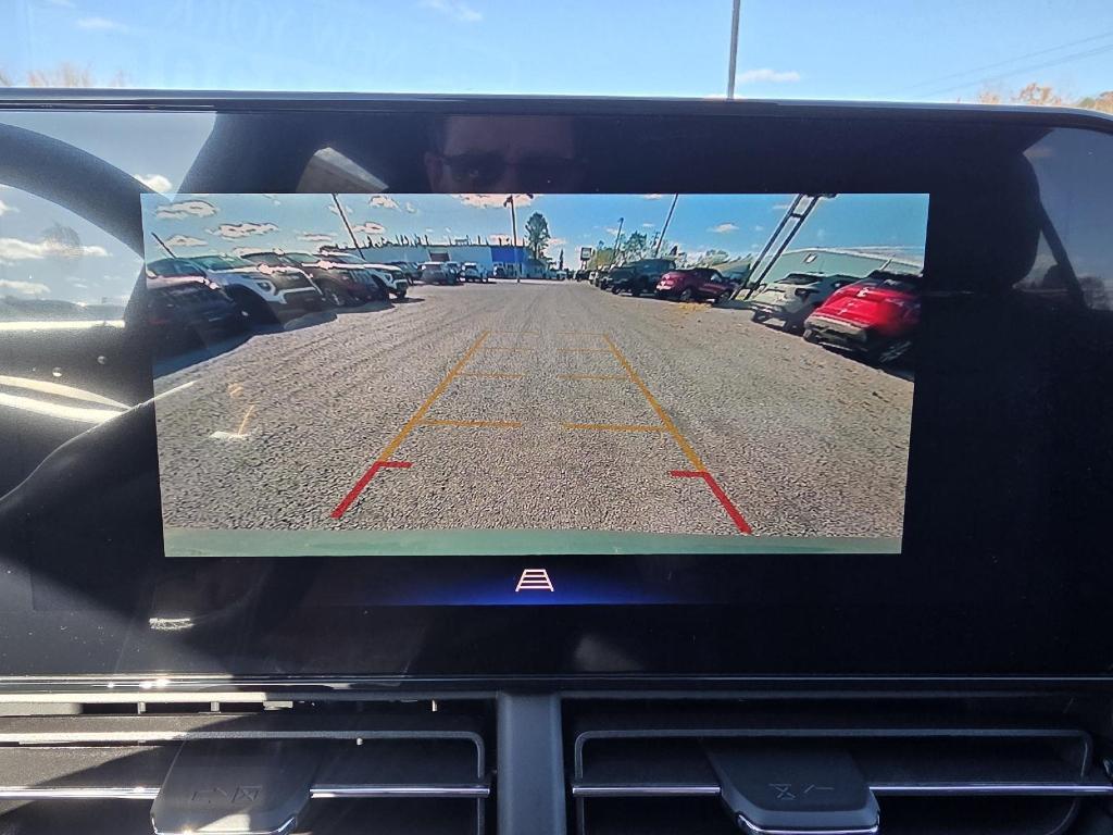 new 2026 Chevrolet Trax car, priced at $27,490