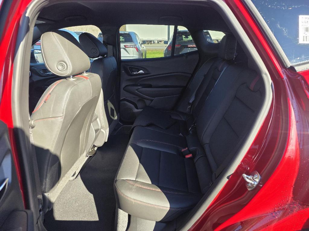 new 2026 Chevrolet Trax car, priced at $27,490