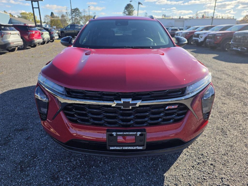 new 2026 Chevrolet Trax car, priced at $27,490