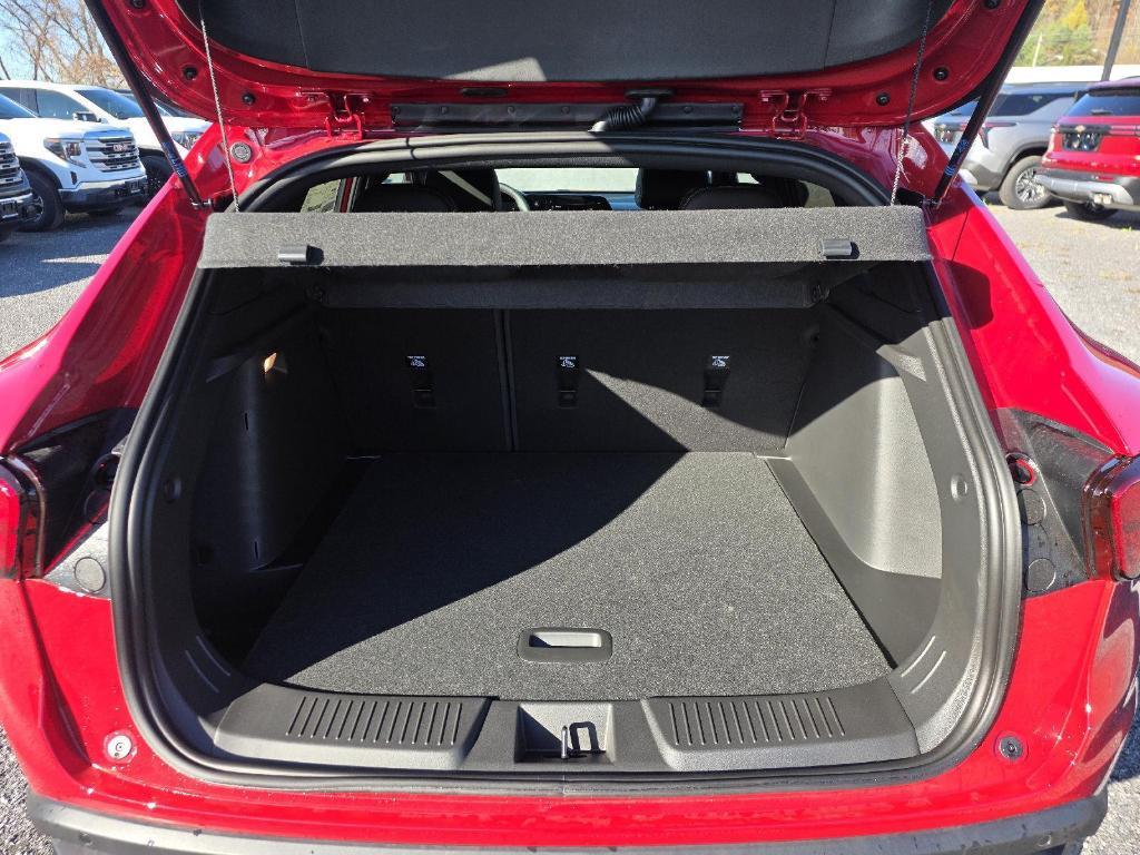 new 2026 Chevrolet Trax car, priced at $27,490