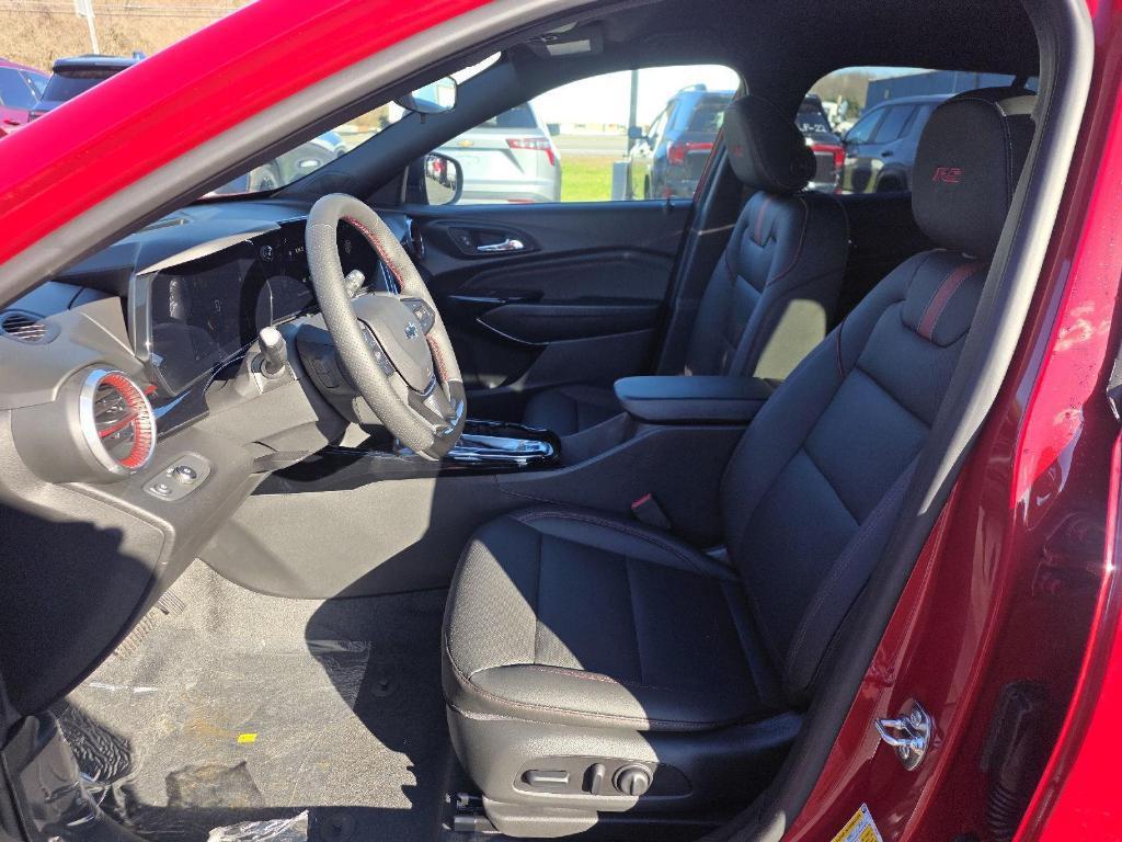 new 2026 Chevrolet Trax car, priced at $27,490