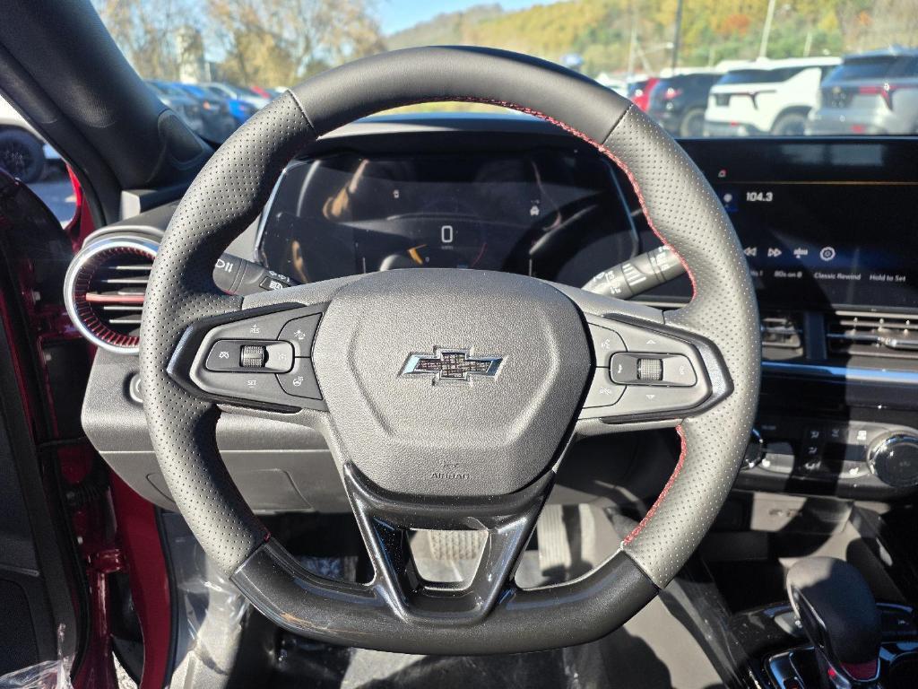 new 2026 Chevrolet Trax car, priced at $27,490