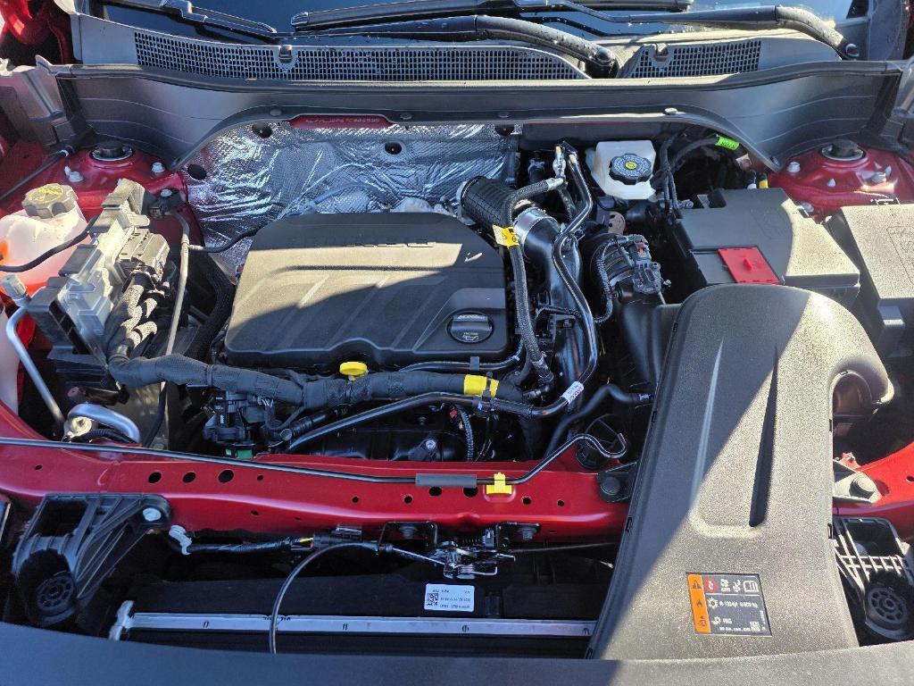 new 2026 Chevrolet Trax car, priced at $27,490