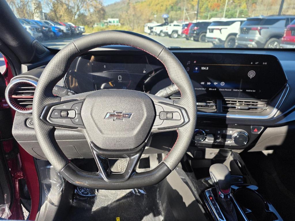 new 2026 Chevrolet Trax car, priced at $27,490